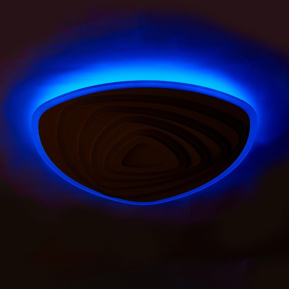 Citilux Триест Смарт CL737A35E RGB Умная люстра