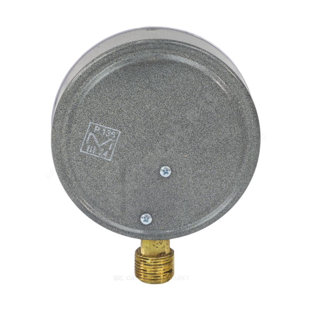 Манометр МТ-100 радиальный Дк100мм 0-0,6 МПа кл.1,5 G1/2" Багория