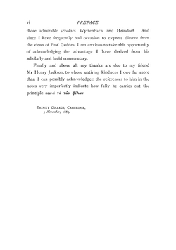 The Phaedo of Plato | Plato