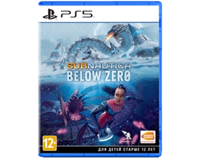 Subnautica: Below Zero (PS5) NEW