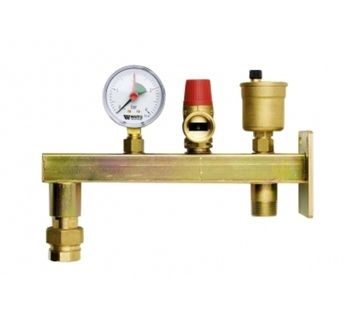 Группа подключения мембранного бака GAG/MR20 3/ 4