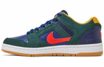 Кроссовки Nike Air Force 2 Low Midnight Green