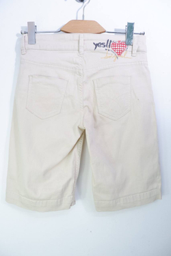 Шорты Desigual для активной девушки, маркировка 26 eur, визуально на 44 размер