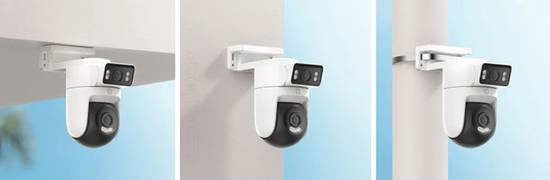 IP камера Xiaomi CW500, версия с двойной камерой (MJSXJ08HL)