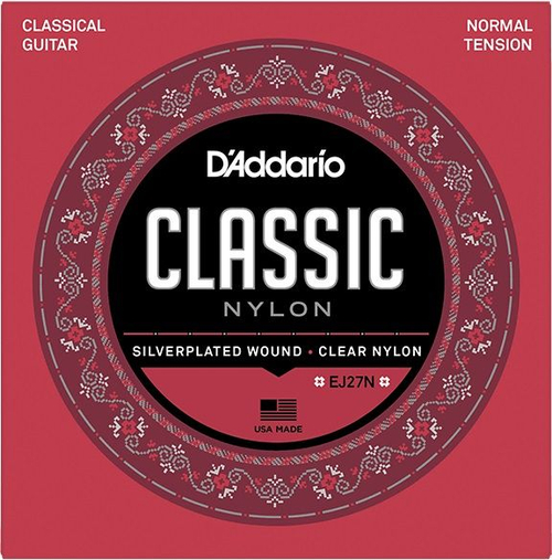 D`Addario EJ27N