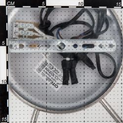 Citilux Фокус CL103181 Люстра потолочная Матовый Хром