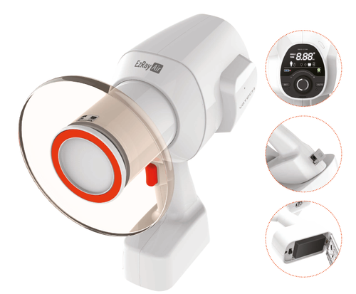 Портативный рентген дентальный VATECH EzRay Air Portable