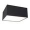 Потолочный светодиодный светильник Maytoni Technical Zon C032CL-12W4K-SQ-B
