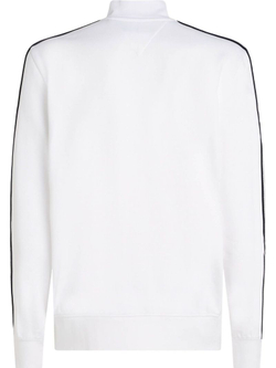 Куртка теннисная Tommy Hilfiger Global Stripe Standing Collar