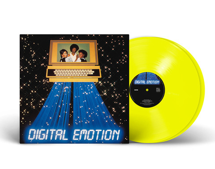 LP: Digital Emotion — «Digital Emotion + Original 12" Mixes: The Complete Collection» (1984/2023) [2