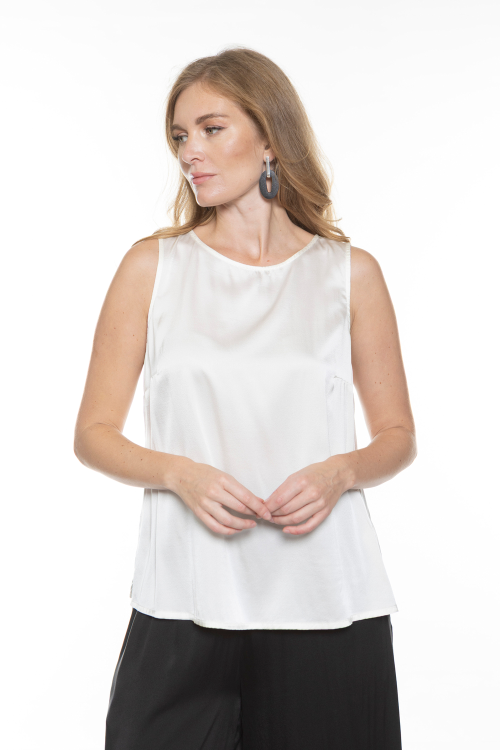 ШЕЛКОВЫЙ ТОП