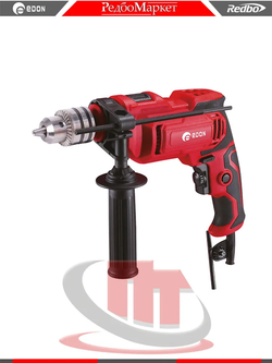 Дрель ударная сетевая Edon DL-1137