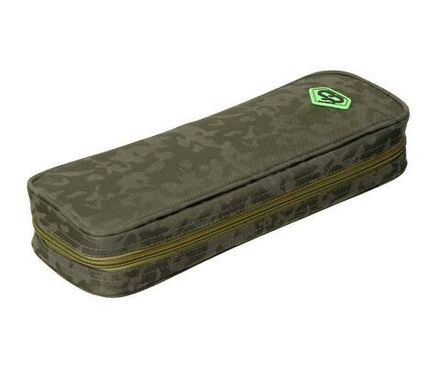 CARP PRO Сумка Diamond для оснасток с поводочницей и 4-мя коробками 36х12х17см