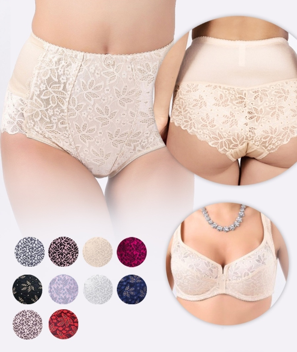 Трусы (Элит) кружевные 51558