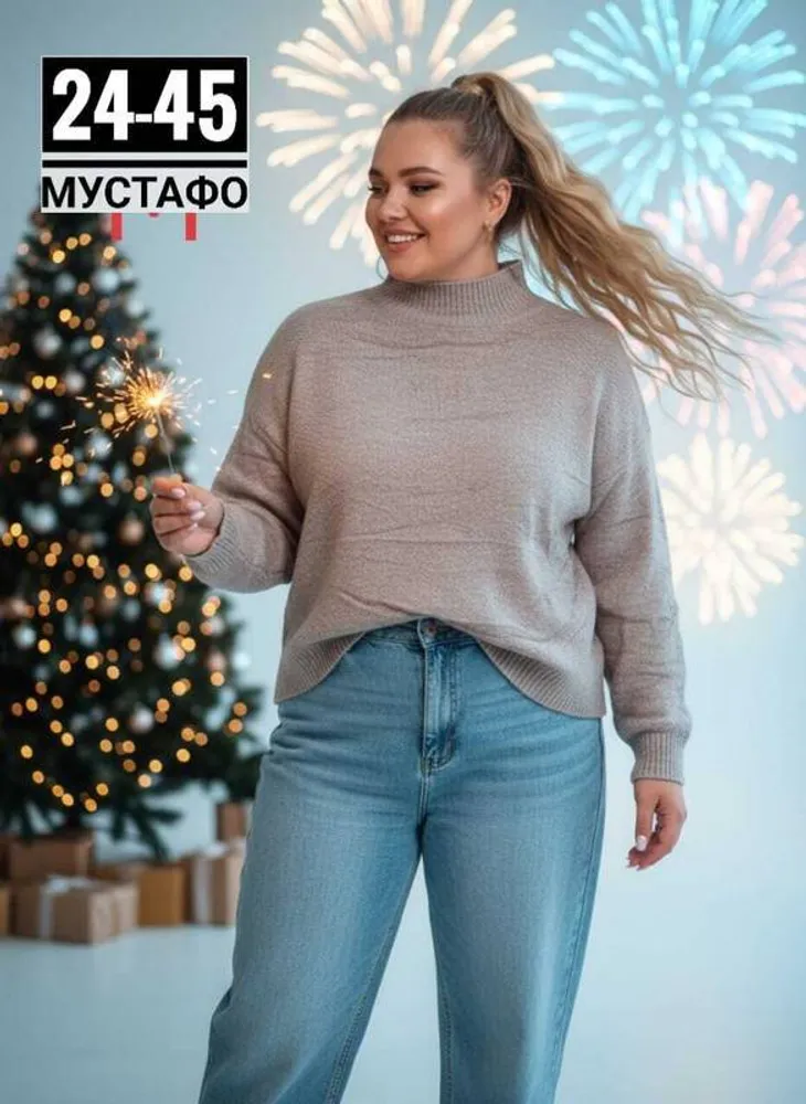 Свитер 2951601 Fabrika