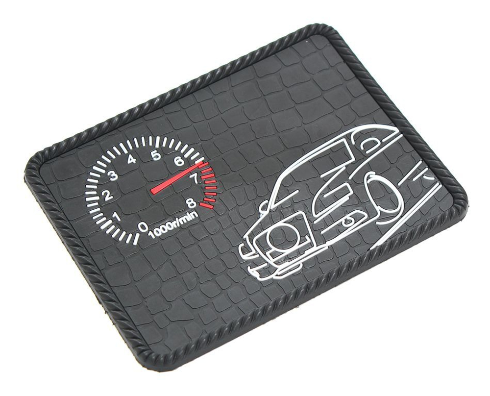 Коврик на панель SM-41 Auto 16,5*12,5cm KING SM-41
