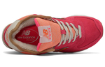 Кроссовки New Balance Nb 574 Mid-Cut (Женская размерная сетка)