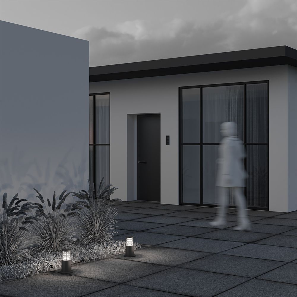 Ландшафтный светильник Outdoor O576FL-01GR