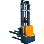 Xilin CDD12R-EN штабелер электрический самоходный 1,2 т 3,5 м, 24/105 В/Ач с раздвижными вилами 1045516