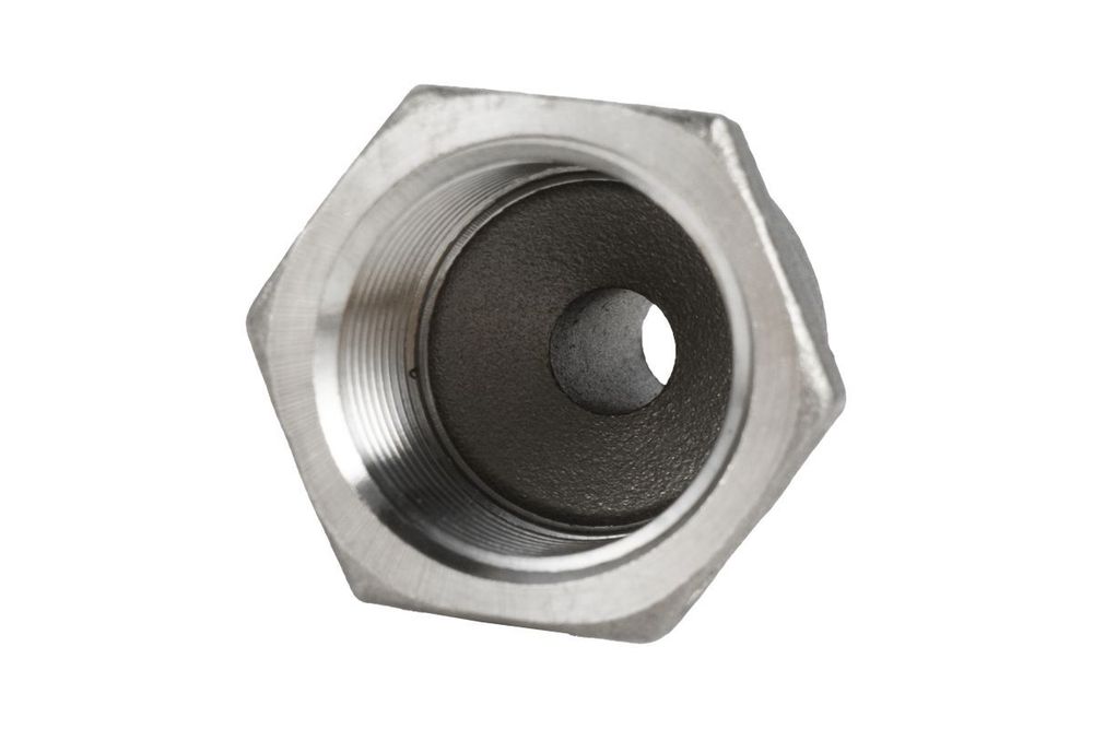 Штуцер 1/2 внутр. резьба х 10 мм, нерж. сталь