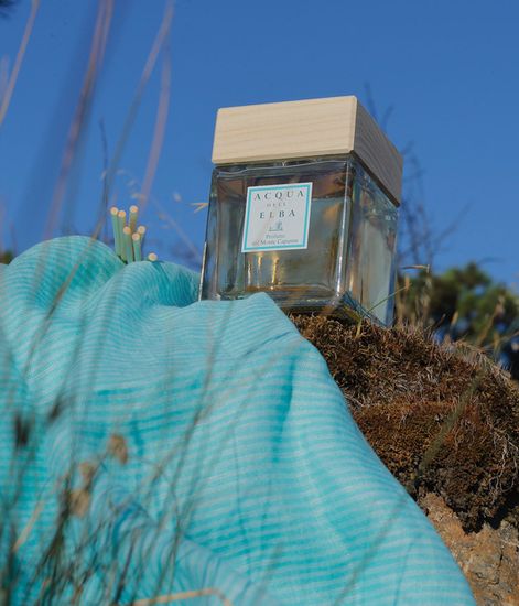 Profumi del Monte Capanne, диффузор c палочками, Acqua dell’Elba