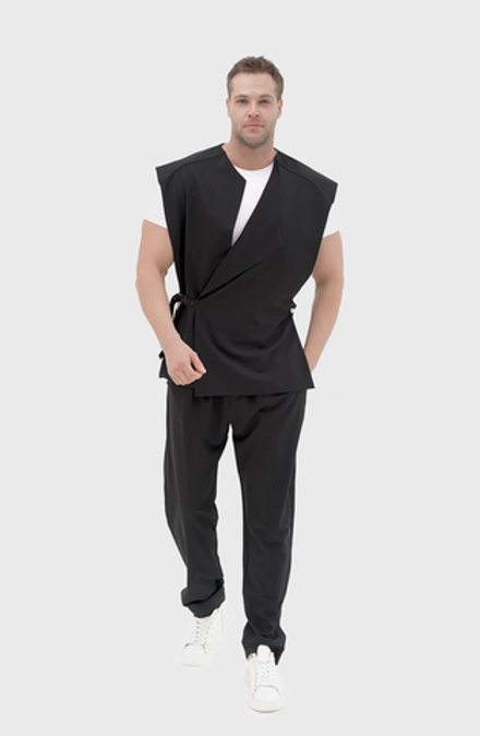 Костюм Чегевара Гусар В2 черный