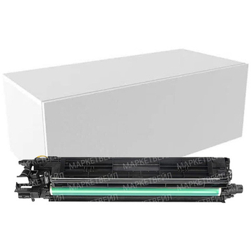 Блок проявки WBox, аналог Konica Minolta IU-214M для Bizhub C227/C287 Magenta