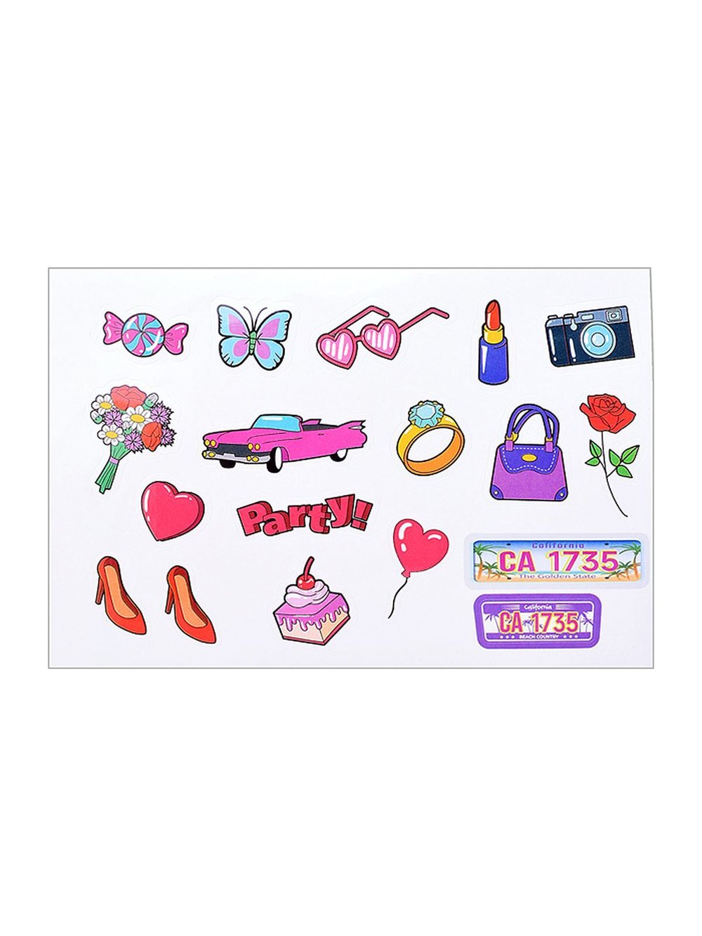 Машинка Кабриолет для куклы на радиоуправлении (886-14)