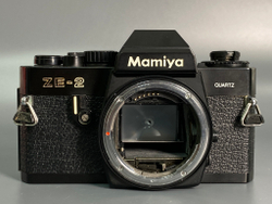 Mamiya ZE-2