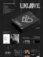 публикация XLOV - UXLXVE SPECIAL PACK