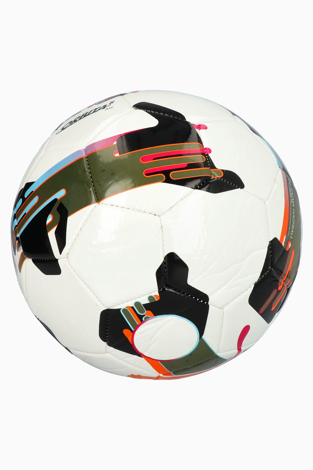 Футбольный мяч Puma Orbita 6 MS размер 3 - белый