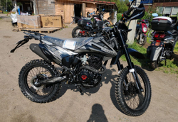Мотоцикл SAIMO 06 PRO 300CC ENDURO