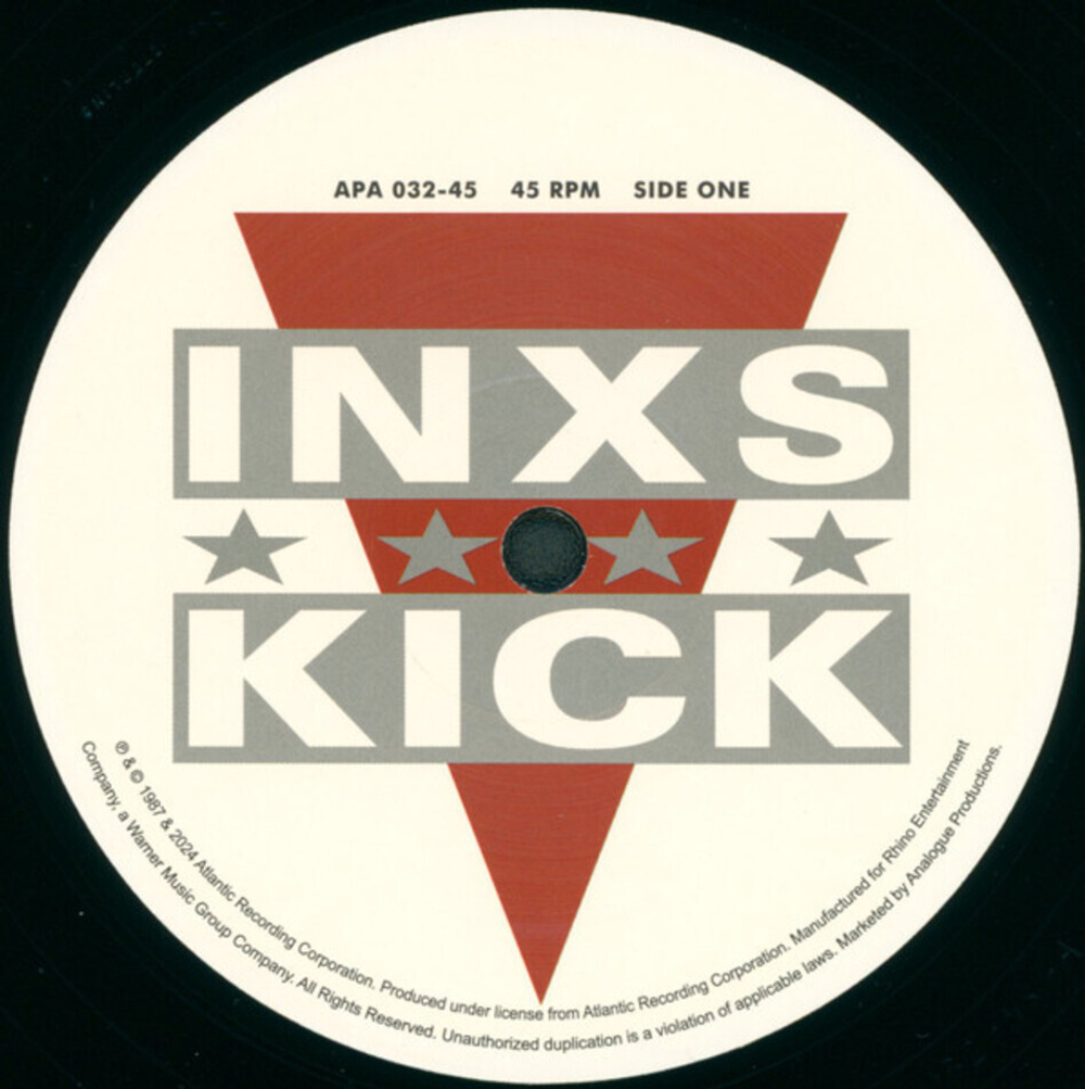 INXS / Kick (2LP)