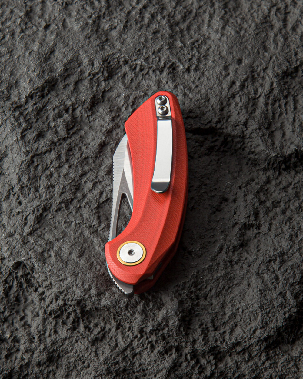 Нож складной Bestech knives BG53C-2 Bihai 14C28N