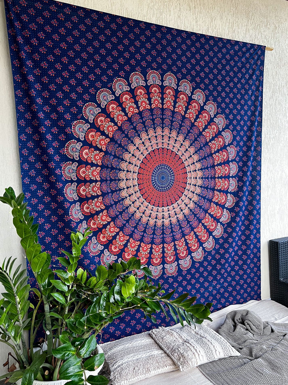 Полотно МАНДАЛА, хлопок