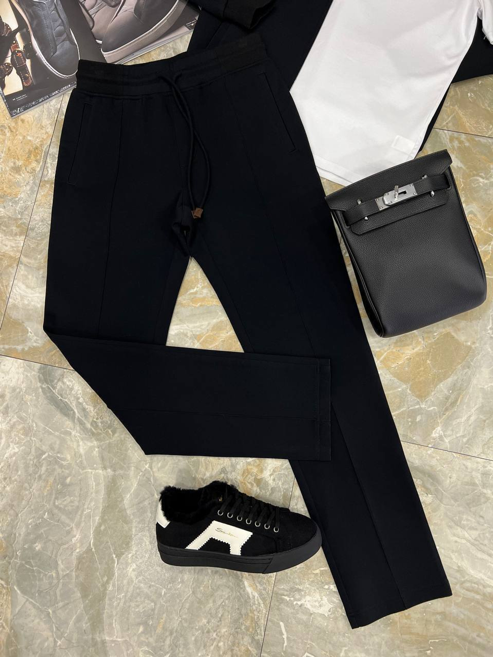 Прогулочный костюм Brunello Cucinelli