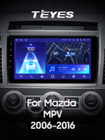 Teyes CC2 Plus 9" для Mazda MPV 2006-2016