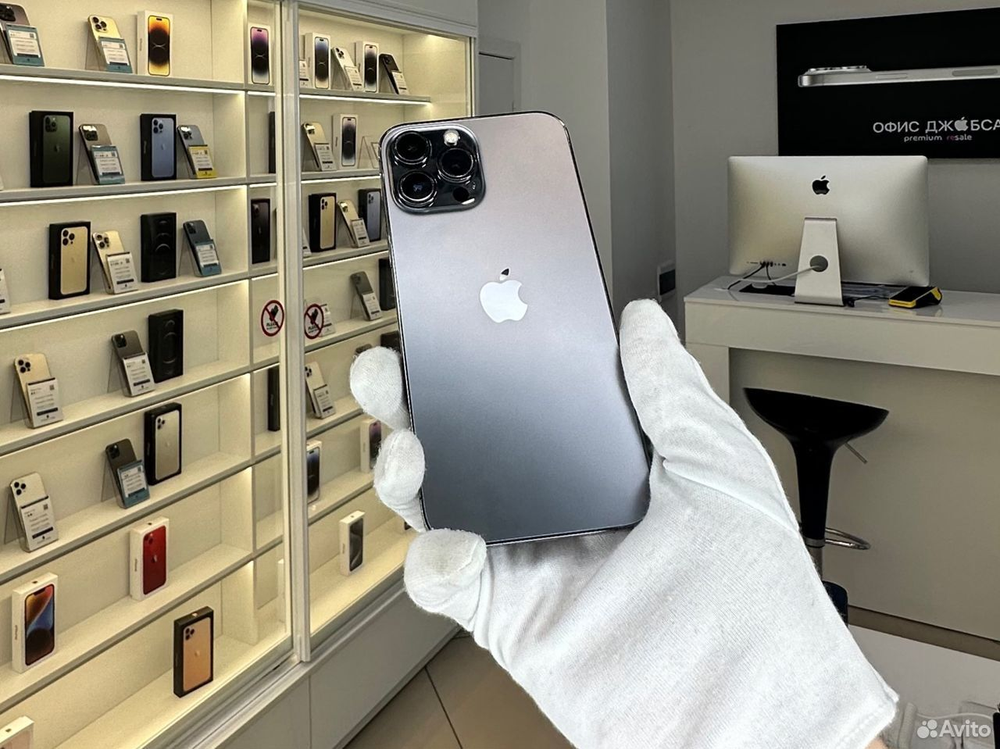 iPhone 13 Pro Max, 128 ГБ б/у