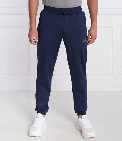 Спортивные штаны EA7 - темно-синий(6RPP68 PJRZZ)