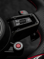 Custom Steering Wheel Porsche