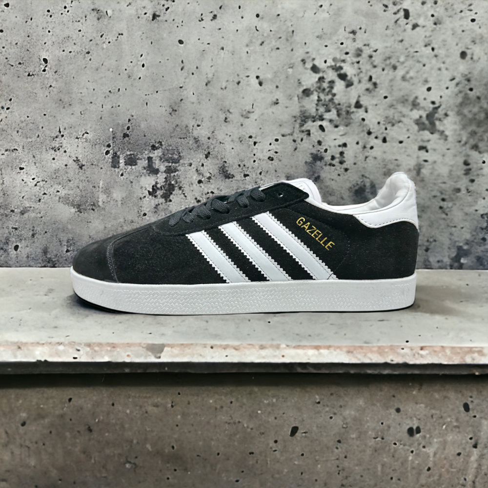 Adidas Gazelle • Black