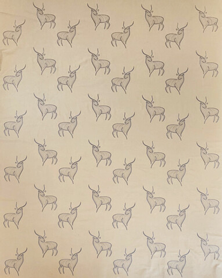 Благородный олень