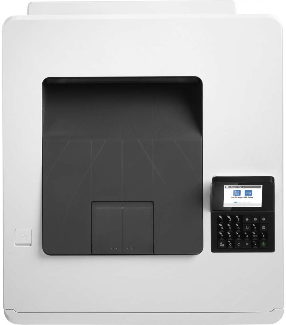 HP Color LaserJet Pro M455dn 3PZ95A белый