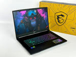 Игровой ноутбук MSI Katana RTX4050/I5-12450H/17.3/144hz/16/512/B12VEK-268XRU