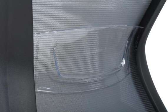 Кресло Fix RCH 871E-3D-M3 Серый/Черный