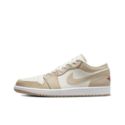 Кроссовки Air Jordan 1 Low Sail Rattan