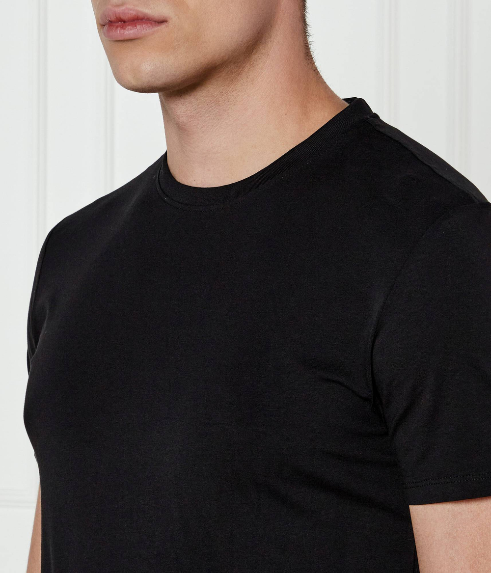 Футболка Guess Jeans - черный(M4BZ39 K6YW1)