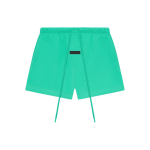Шорты Fear of God Essentials SS24 Fleece Running Short /MINT LEAF, 160SP244172F