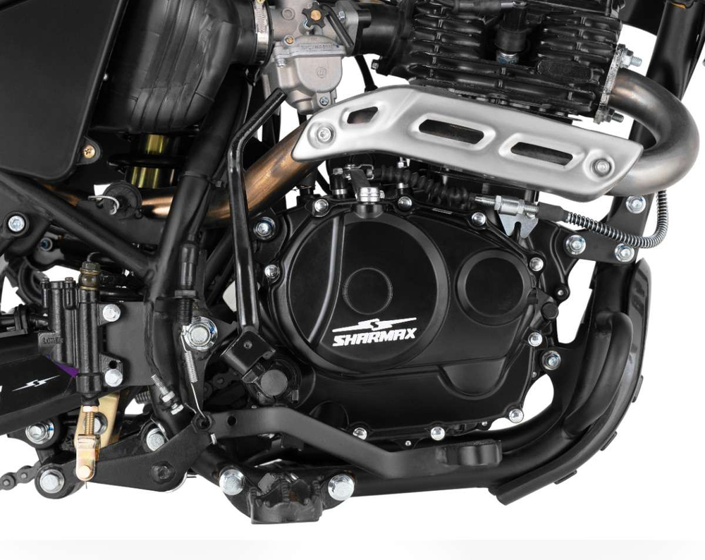Мотоцикл кроссовый эндуро SHARMAX Sport 230 19/16