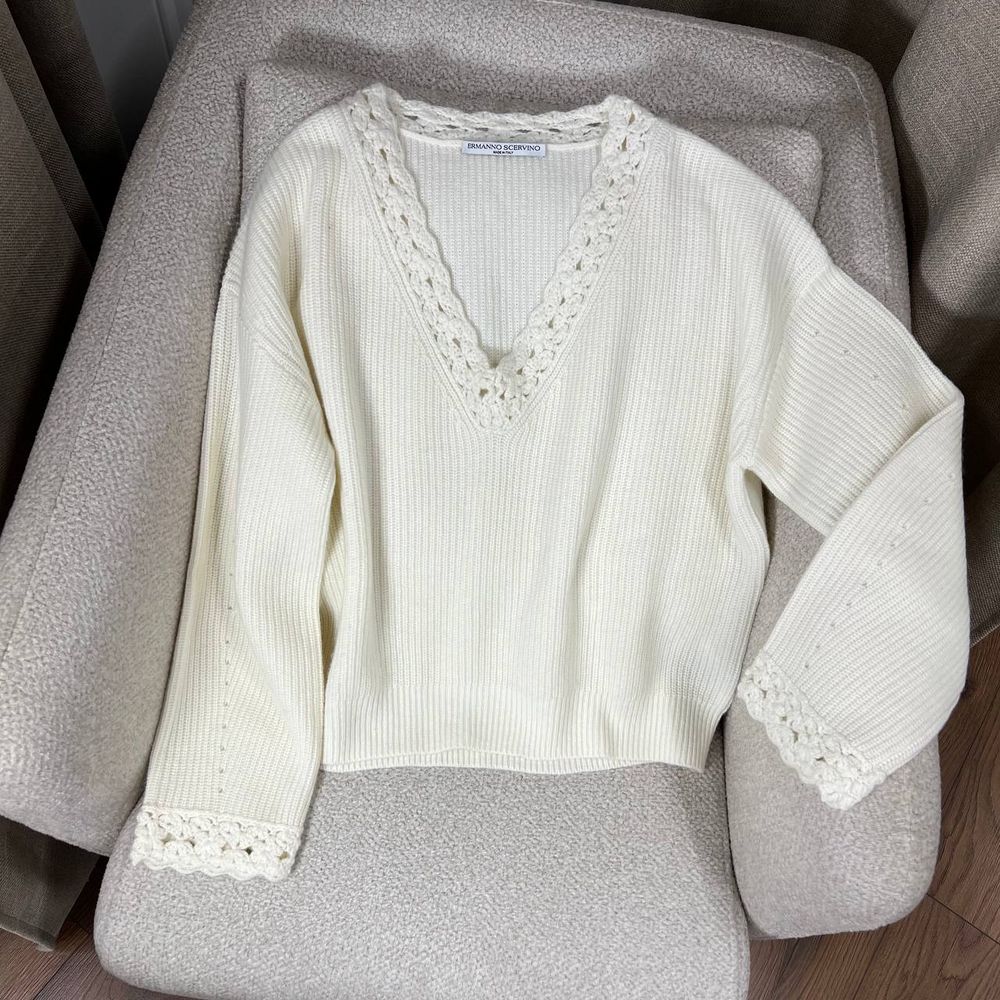 Свитер Ermanno Scervino